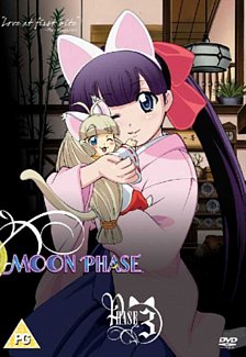 Moon Phase: Phase 3 2005 DVD
