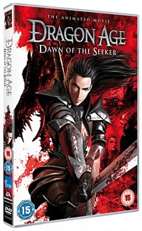 Dragon Age - Dawn Of The Seeker DVD