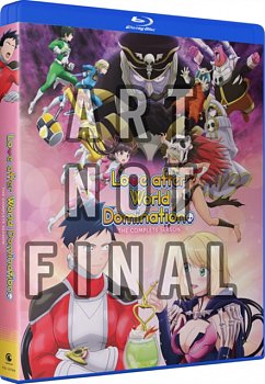 Love After World Domination: The Complete Season 2022 Blu-ray - MangaShop.ro