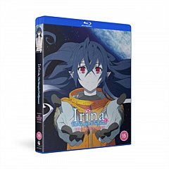 Irina: The Vampire Cosmonaut - The Complete Season 2021 Blu-ray