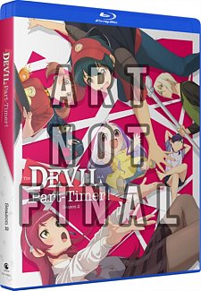 The Devil Is a Part-Timer!: Season 2 2022 Blu-ray