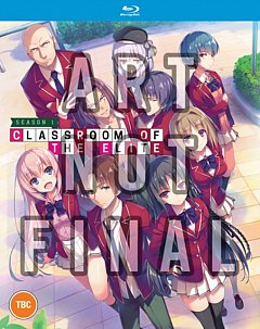 Classroom of the Elite: Season 1 2017 Blu-ray