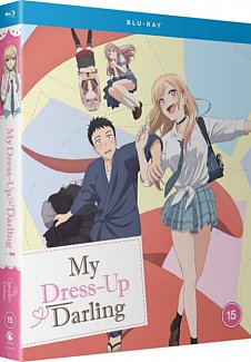 My Dress-up Darling: The Complete Season 2022 Blu-ray