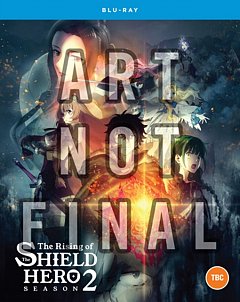 The Rising of the Shield Hero: Season Two 2022 Blu-ray