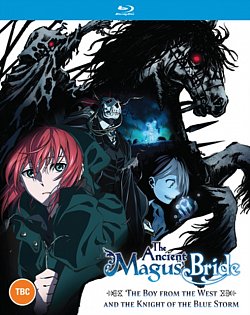 The Ancient Magus' Bride: The Boy from the West and the Knight... 2022 Blu-ray - MangaShop.ro