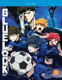 Blue Lock: Season 1 Part 1 2022 Blu-ray - MangaShop.ro
