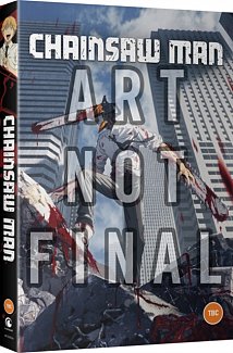 Chainsaw Man: Season 1 2022 DVD