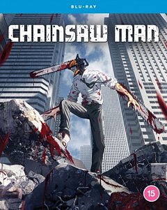 Chainsaw Man: Season 1 2022 Blu-ray