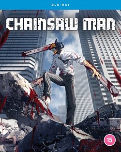 Chainsaw Man: Season 1 2022 Blu-ray - MangaShop.ro