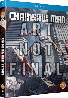 Chainsaw Man: Season 1 2022 Blu-ray