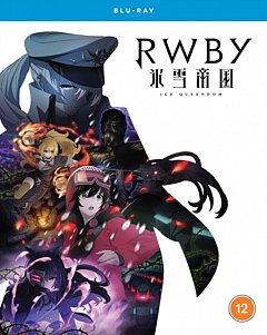 RWBY: Ice Queendom: The Complete Season 2022 Blu-ray