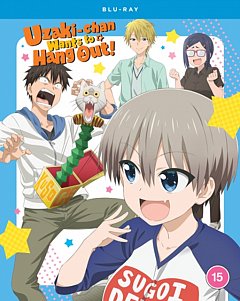 Uzaki-chan Wants to Hang Out!: Season 1 2020 Blu-ray