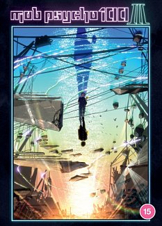 Mob Psycho 100: Season Three 2022 DVD