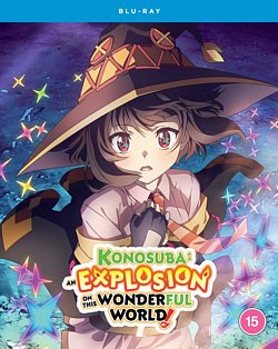 KonoSuba: An Explosion On This Wonderful World! 2023 Blu-ray - MangaShop.ro