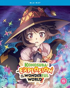 KonoSuba: An Explosion On This Wonderful World! 2023 Blu-ray