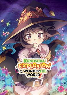 KonoSuba: An Explosion On This Wonderful World! 2023 DVD