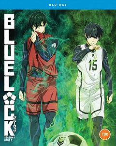 Blue Lock: Season 1 Part 2 2023 Blu-ray