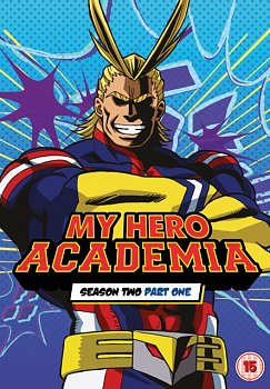 My Hero Academia: Season Two, Part One 2017 DVD - MangaShop.ro