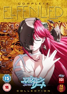 Elfen Lied - The Complete Collection - Anime Legends DVD