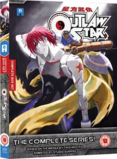 Outlaw Star - The Complete Series DVD