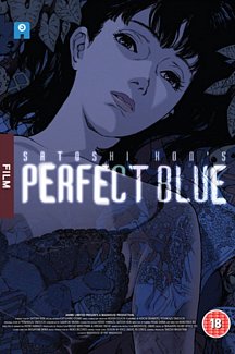 Perfect Blue 1997 DVD