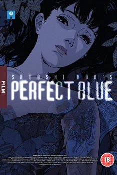 Perfect Blue 1997 DVD - MangaShop.ro