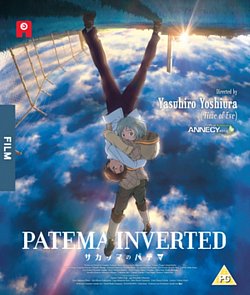 Patema Inverted Blu-Ray + DVD - MangaShop.ro