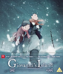 Giovannis Island - Ultimate Edition Blu-Ray