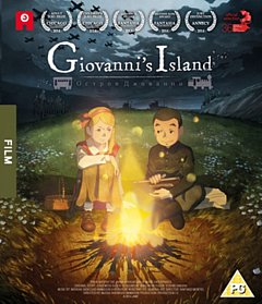 Giovannis Island Blu-Ray