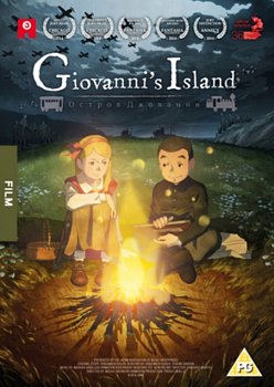 Giovannis Island DVD - MangaShop.ro