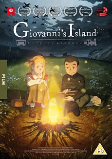 Giovannis Island DVD