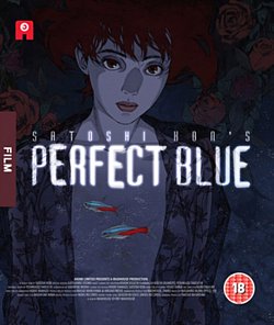 Perfect Blue Blu-Ray - MangaShop.ro