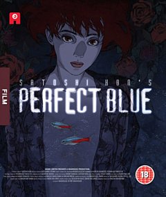 Perfect Blue Blu-Ray