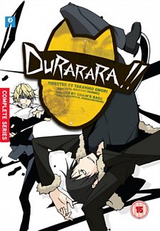 Durarara Season 1 DVD