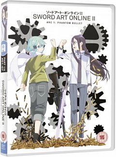 Sword Art Online II - Part 1 DVD