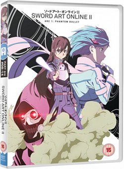 Sword Art Online II - Part 2 DVD - MangaShop.ro