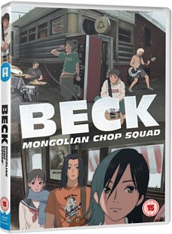 Beck: The Complete Collection 2005 DVD - MangaShop.ro