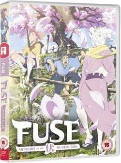 Fuse DVD - MangaShop.ro