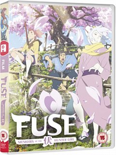 Fuse DVD