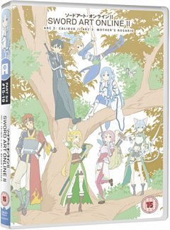 Sword Art Online II - Part 3 DVD