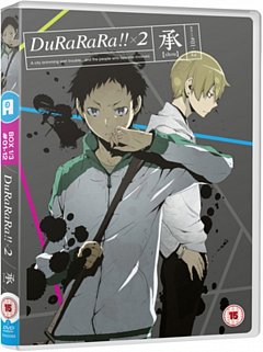 Durarara X2 Shou DVD