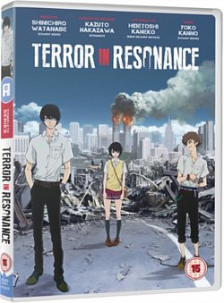 Terror In Resonance DVD - MangaShop.ro