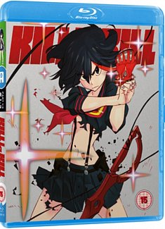 Kill La Kill - Part 1 Blu-Ray