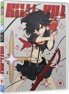 Kill La Kill - Part 1 DVD