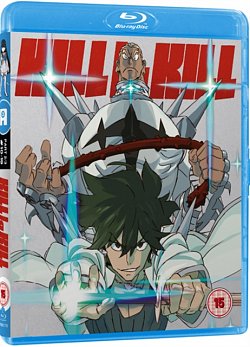 Kill La Kill: Part 2 2014 Blu-ray - MangaShop.ro