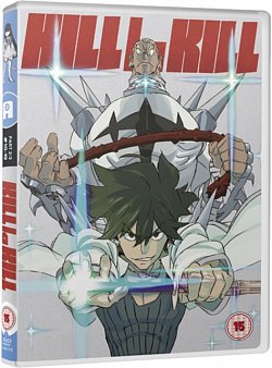 Kill La Kill: Part 2 2014 DVD - MangaShop.ro