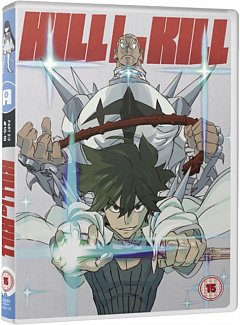 Kill La Kill: Part 2 2014 DVD