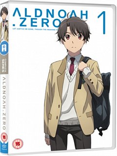 Aldnoah Zero Season 1 DVD