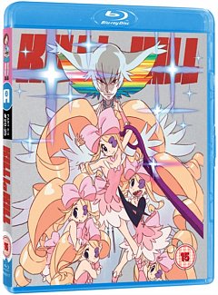 Kill La Kill: Part 3 2014 Blu-Ray