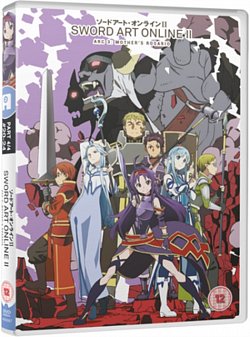 Sword Art Online II - Part 4 DVD - MangaShop.ro